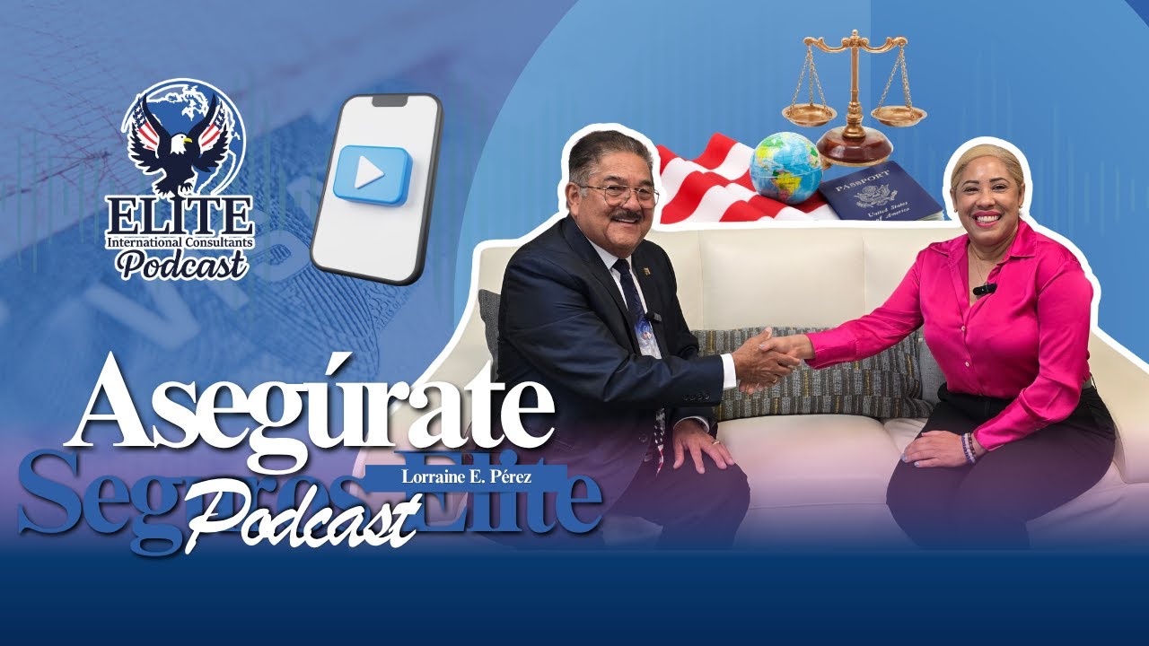 Inmigración Hoy: CBP One, TPS, Visas y Más: Respuestas Reales Para Inmigrantes | Asegúrate Podcast