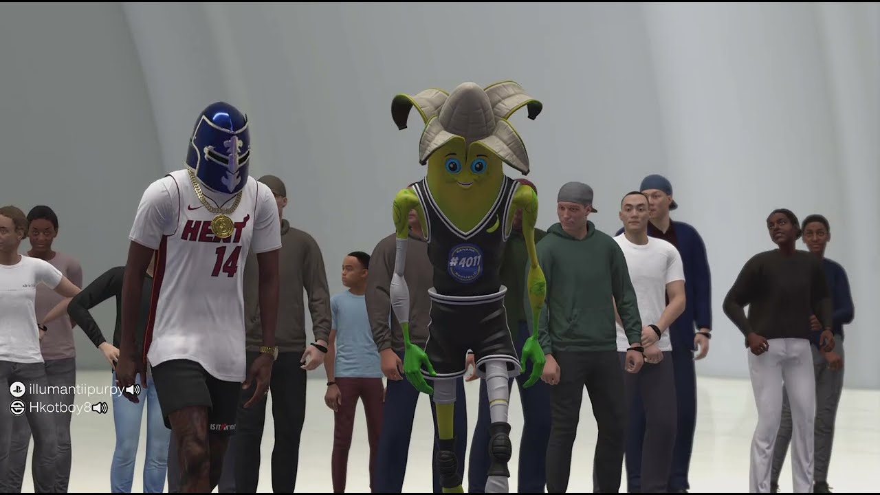 NBA 2K26 My City just Hooping who’s next? #4