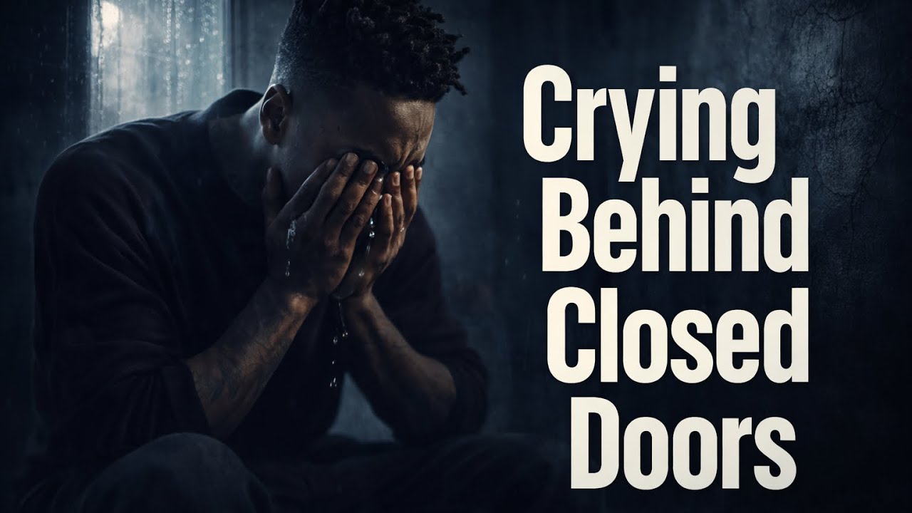 Dax - Crying Behind Closed Doors ( Lyrics Video )