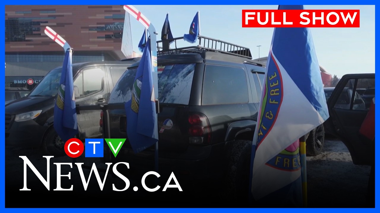 Separation petition has gained enough support | CTV Your Morning Calgary for March 31, 2026