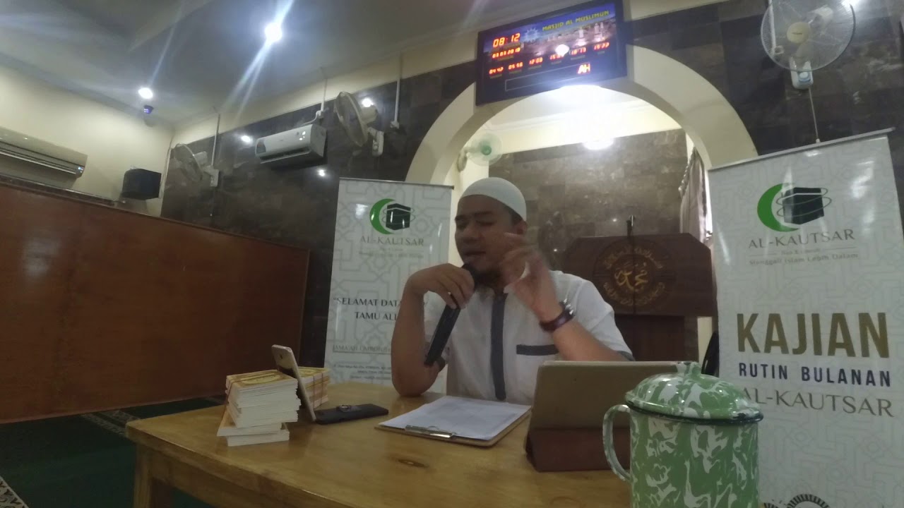 Manasik Umroh Maret 2018 #Part2 AL-KAUTSAR HAJI & UMROH