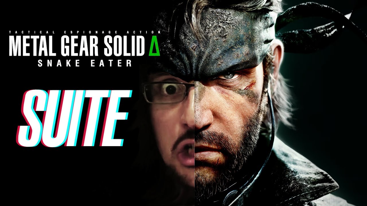 METAL GEAR ? La suite de SNAKE EATER avec Benzaie