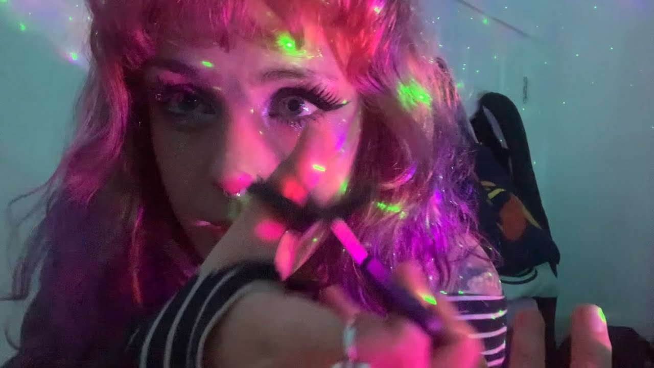 💤CHAOTIC ASMR: FACE EXAM - CLOSE PERSONAL ATTENTION! (Fast ASMR)💤