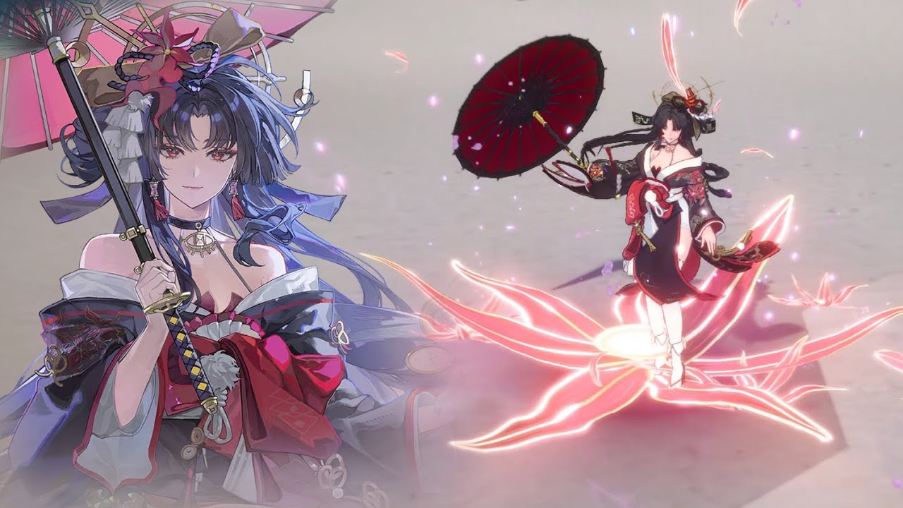 Hotori Gameplay - Neverness to Everness (CBT)