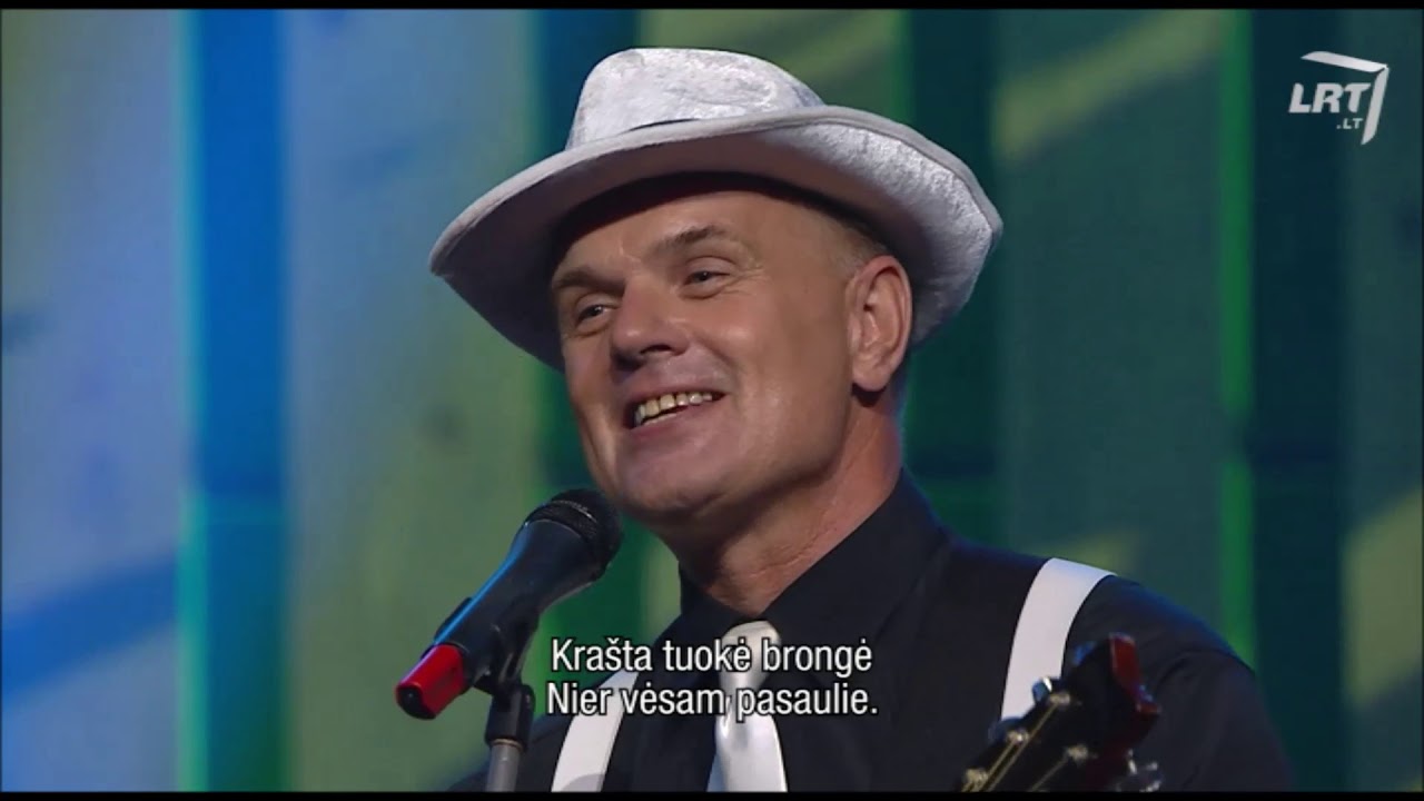 Ašalia. Vo gražums tuo dongaus