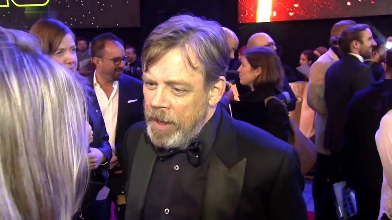 Mark Hamill tried to warn us