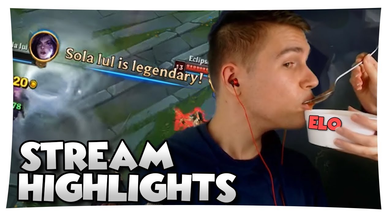 Die Carrygene sind erweckt - STREAM HIGHLIGHTS