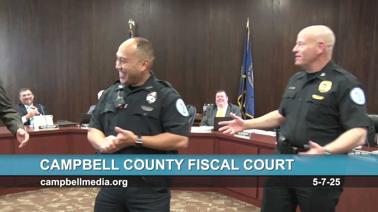 2026 Soil Stewardship Week - Fiscal Court
