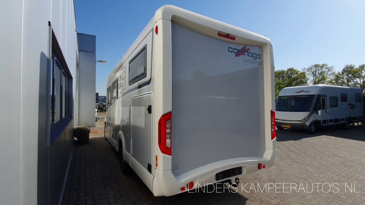 Carthago C-Tourer T 148 LE  |  2020  |  In depth Test, Review & Walkaround