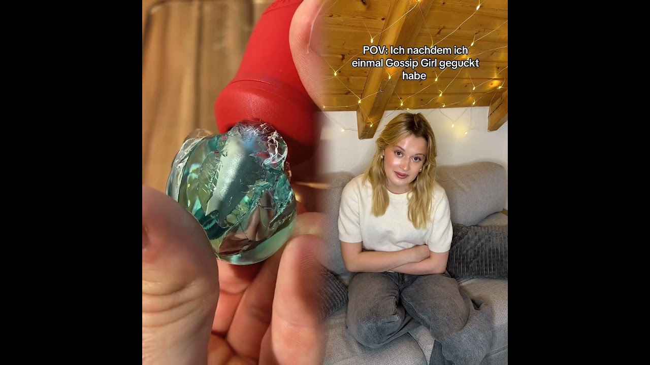 Ich bin Chuck Bass 👺