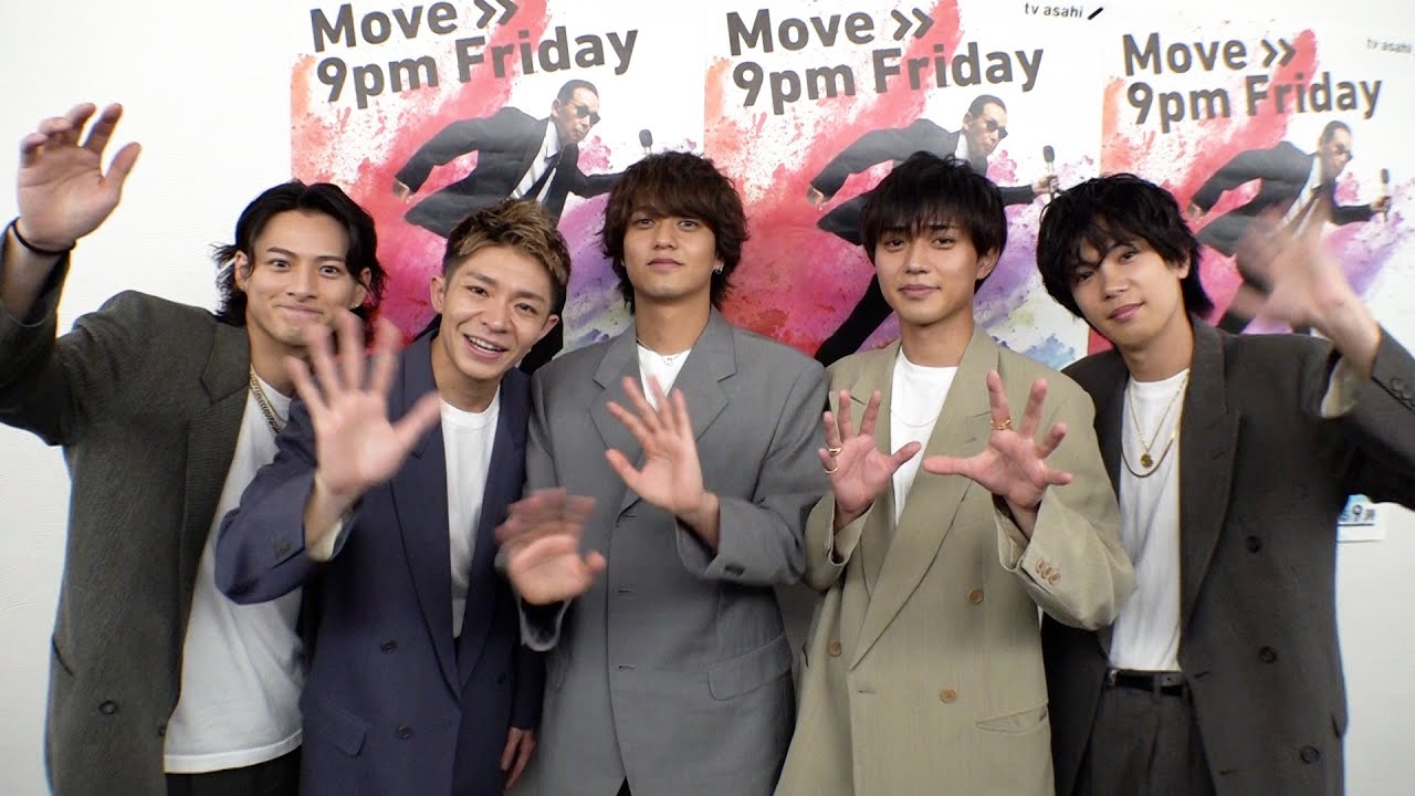 King & Princeがメンバーの好きなところ発表でわちゃわちゃ【Mステ】