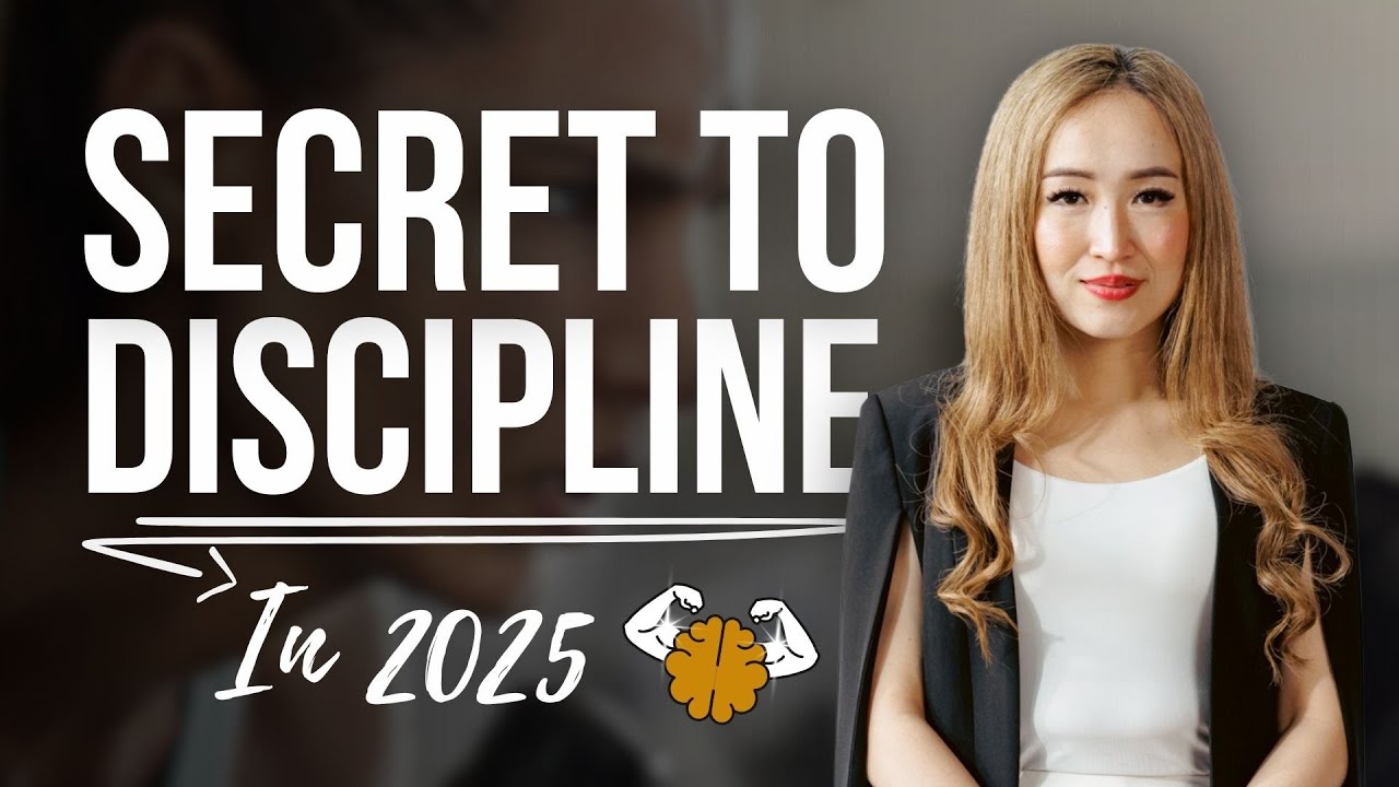 The Real Secret to Staying Disciplined in 2025