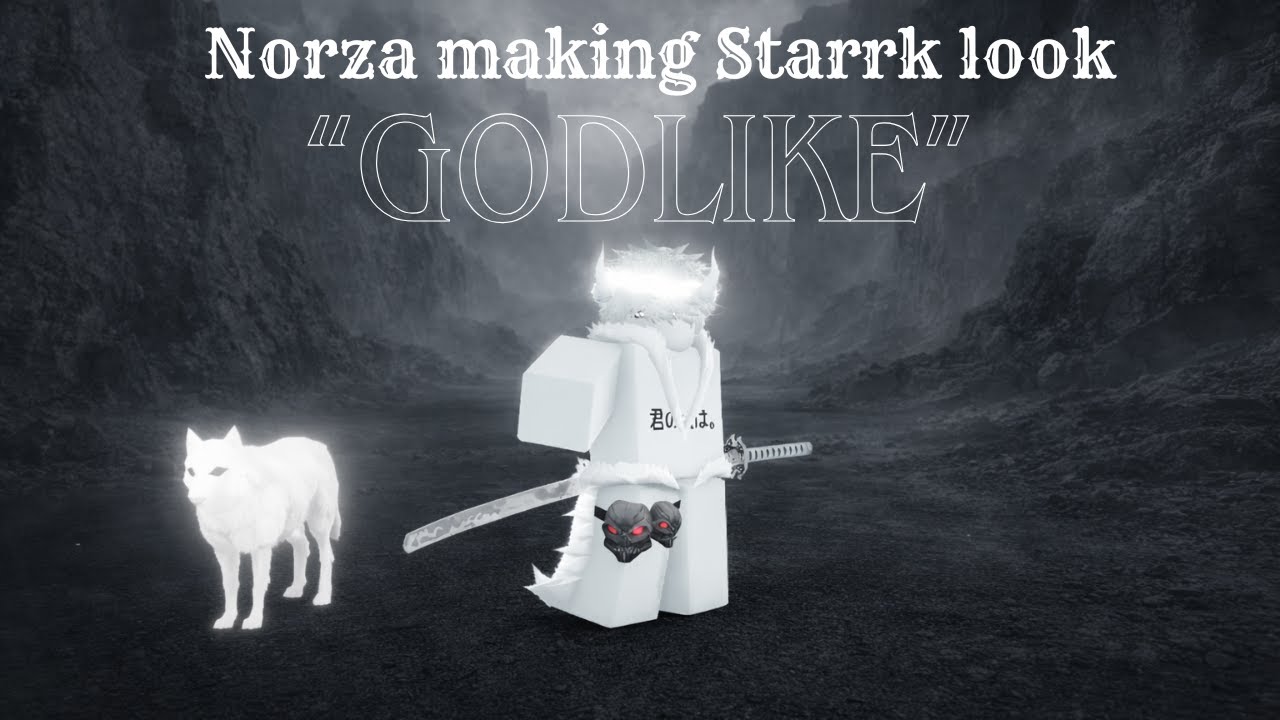 The Art Of Using Starrk │Type Soul Roblox (RANKED)