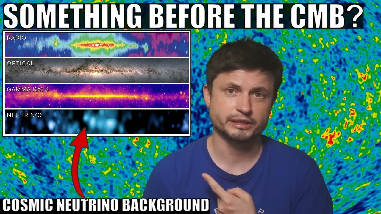 What Exactly Is The Cosmic Neutrino Background? Here's Why It Matters