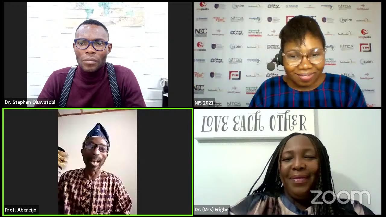 Nigeria Innovation Summit 2021