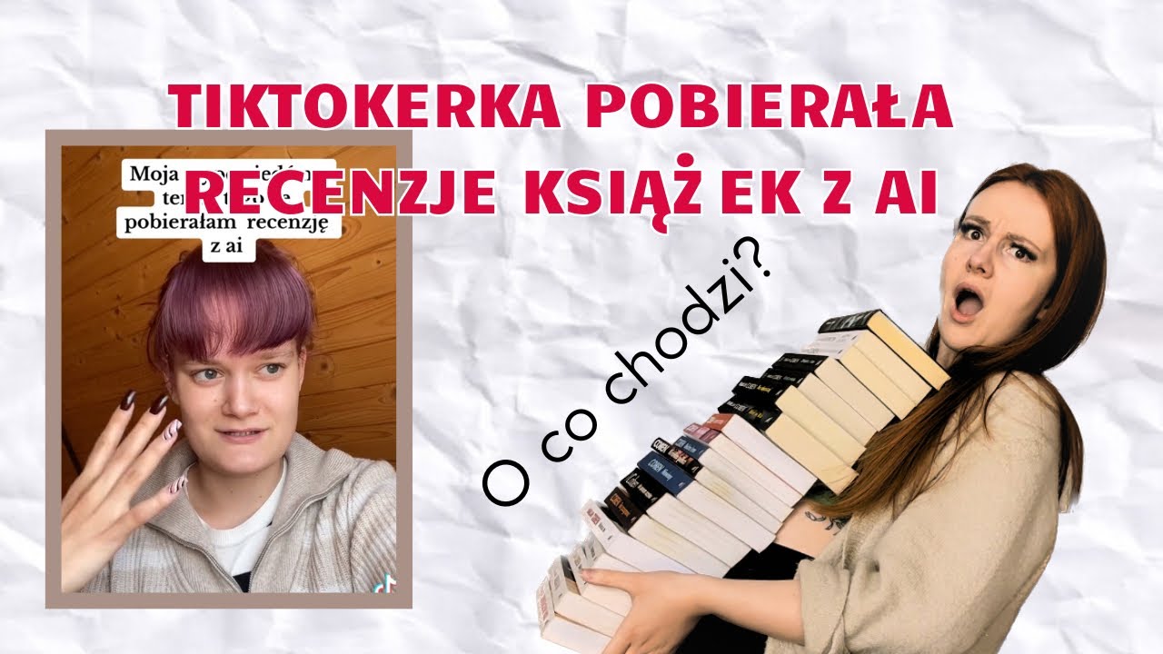 TŁUMACZĘ WIELKĄ DRAMĘ Z BOOKTOKA