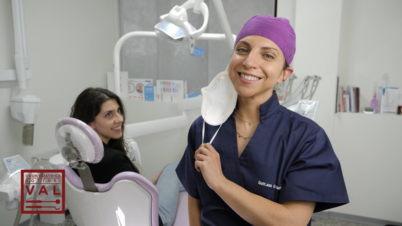 Igiene dentale profonda, senza dolore e senza stress | GBT Air Flow