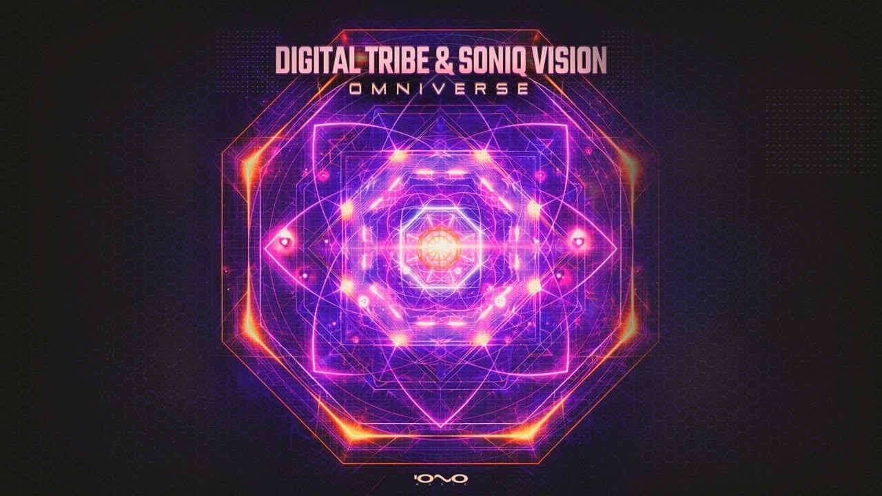 Digital Tribe, Soniq Vision - Omniverse (Original Mix)