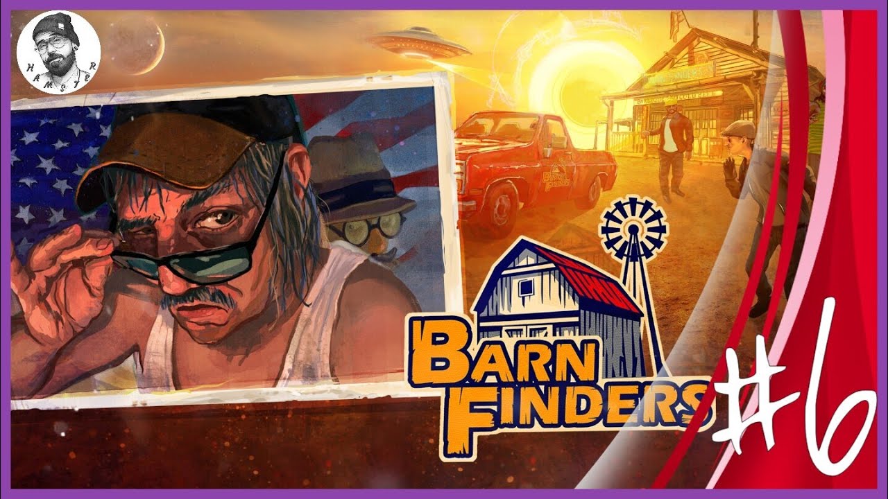 Barn Finders ► Hamster  ОТКРЫЛ ЛОМБАРД