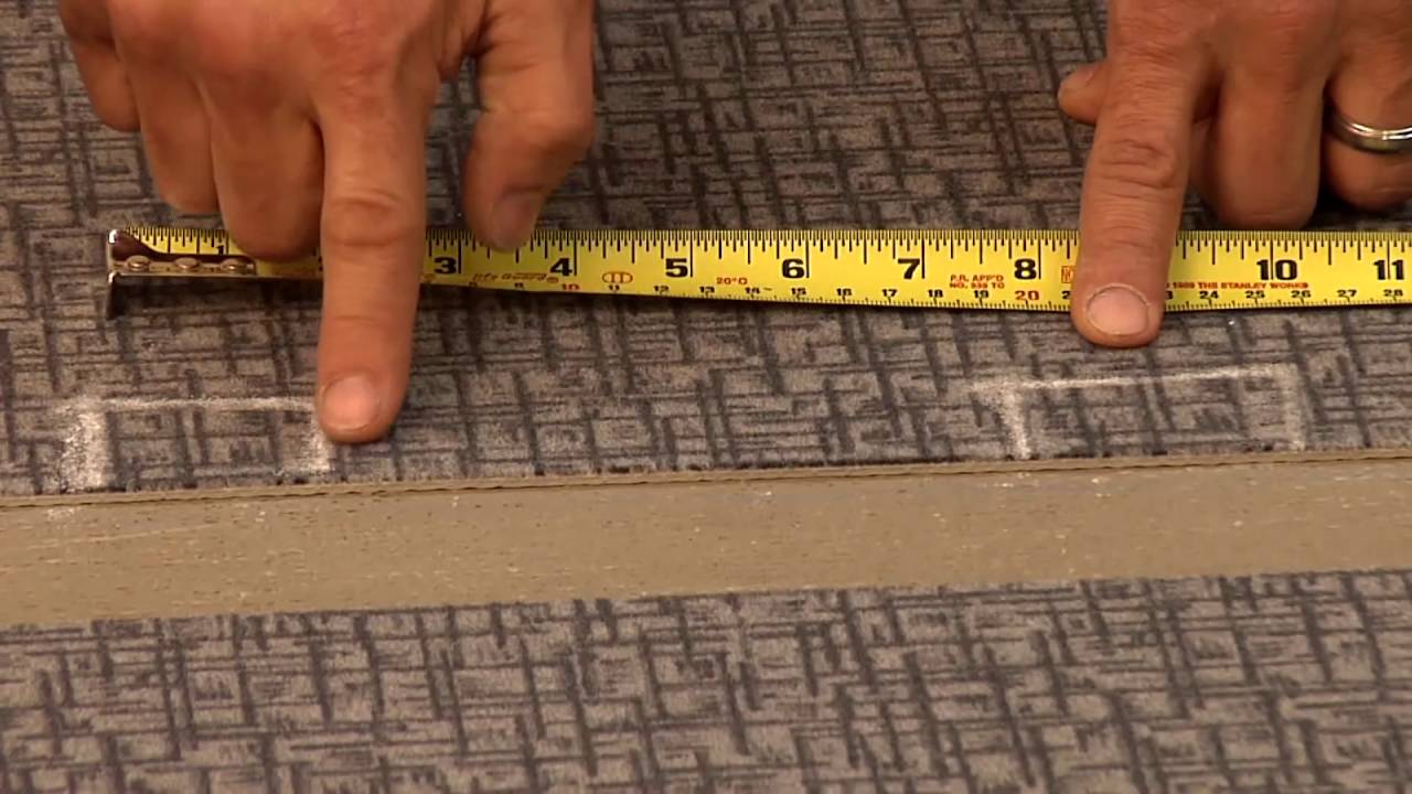Flotex Sheet Installation