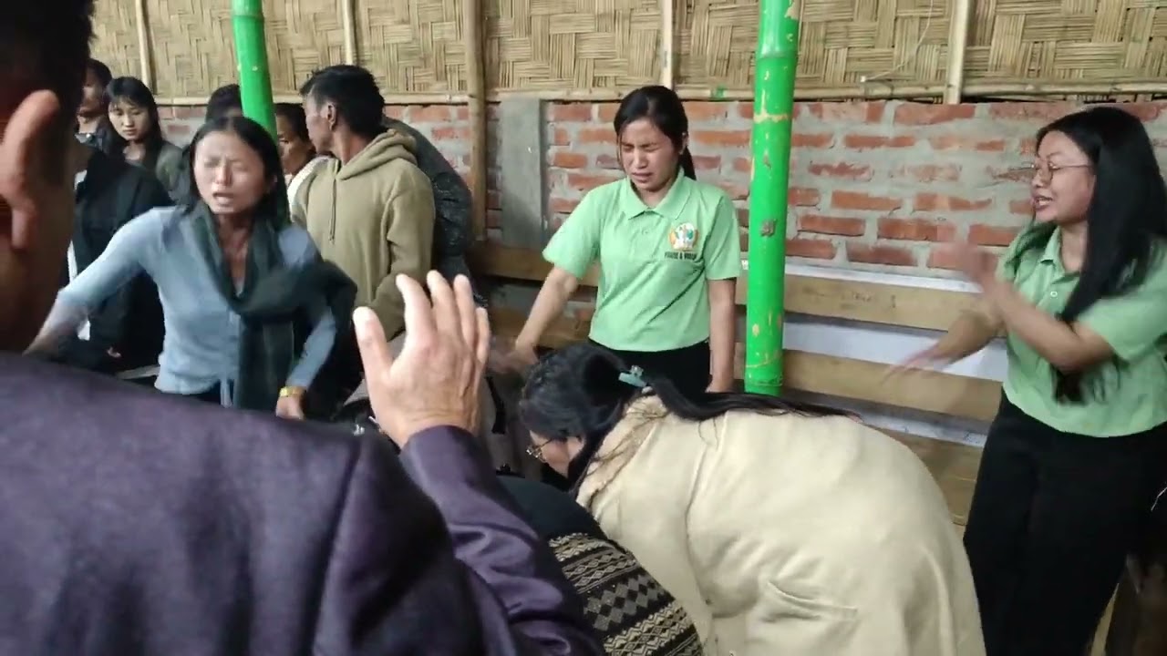 DELIVERANCE IN THE MIGHTY NAME OF JESUS (Grace Nagamese Fellowship Dimapur)