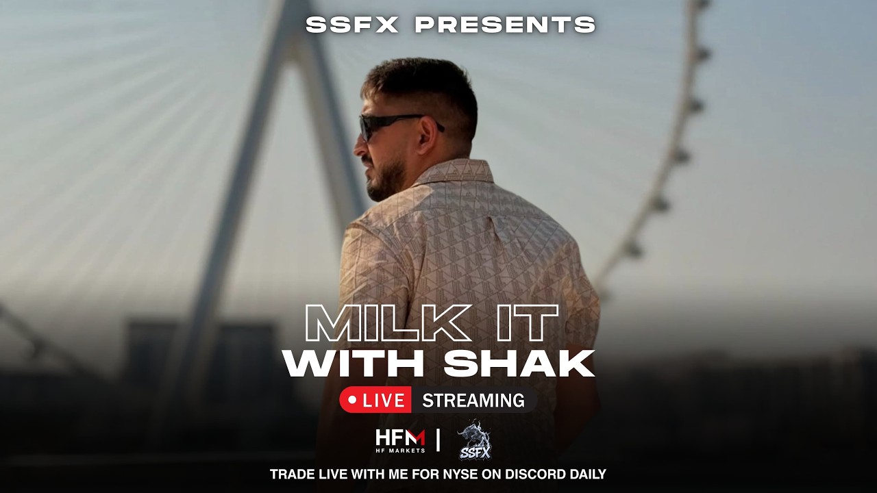 MILK IT WITH SHAK - NYSE -  SSFX Live Commentary - 24-FEB-2026