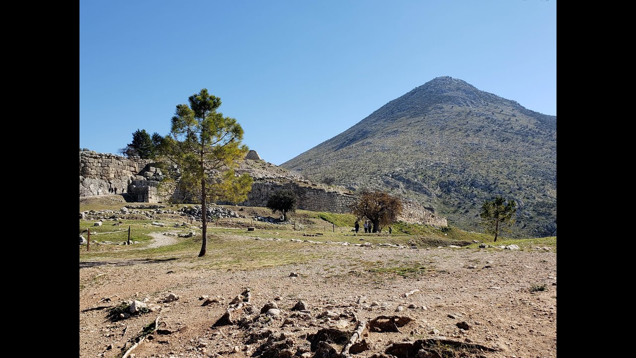 Mycenae - Cradle of Ancient Greek Civilization (Mycenae, Greece)