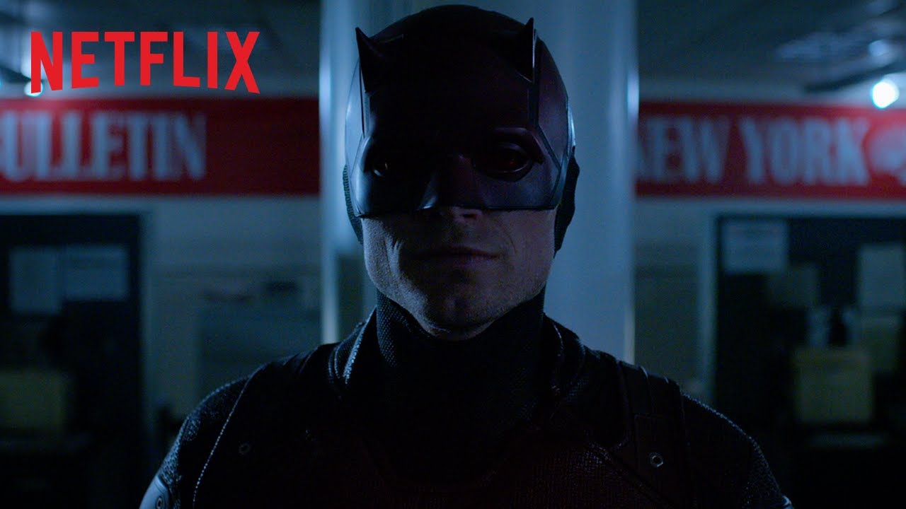 Marvel - Daredevil: Temporada 3 | Tr&aacute;iler oficial VOS en ESPA&Ntilde;OL | Netflix Espa&ntilde;a
