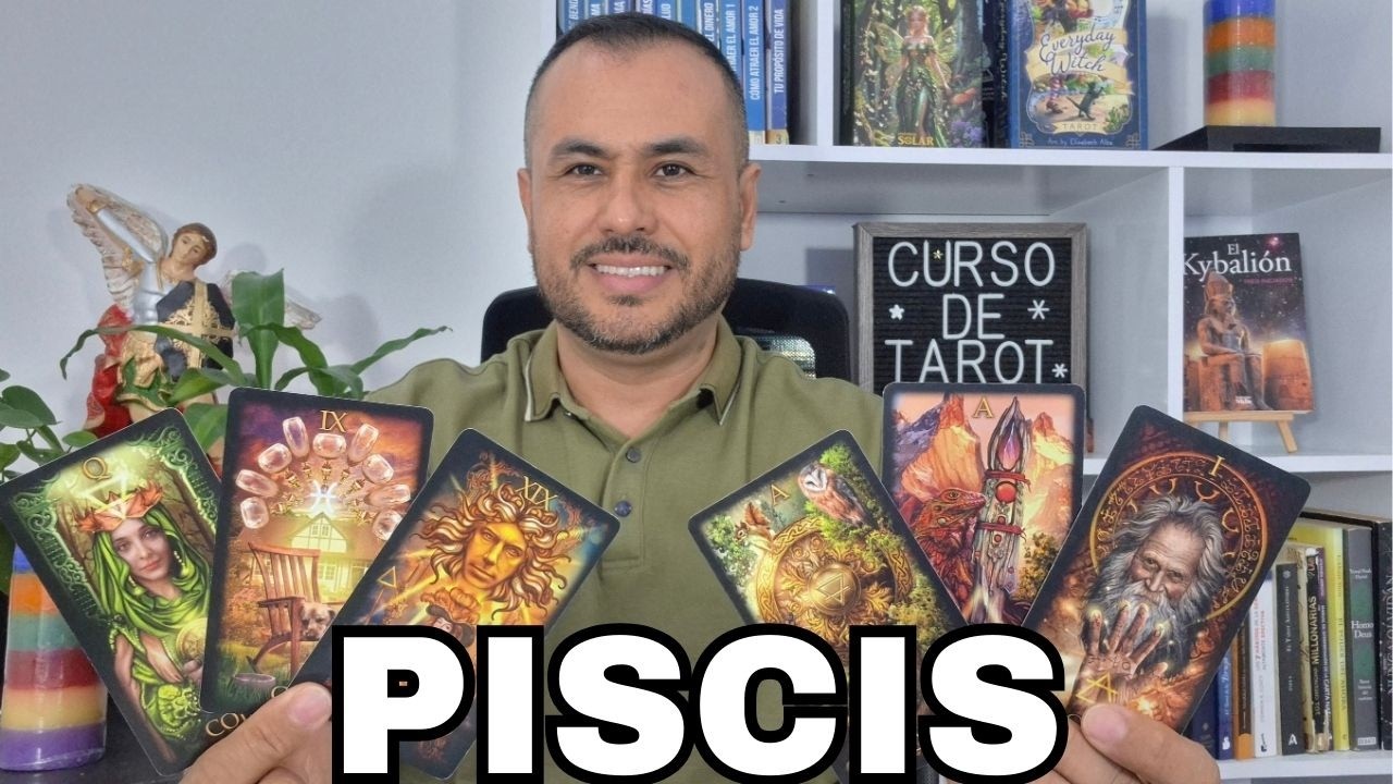 SIGNO PISCIS ♓DE FIESTA Y CELEBRACION ANTE LA LLEGADA DE GRANDES OPORTUNIDADES