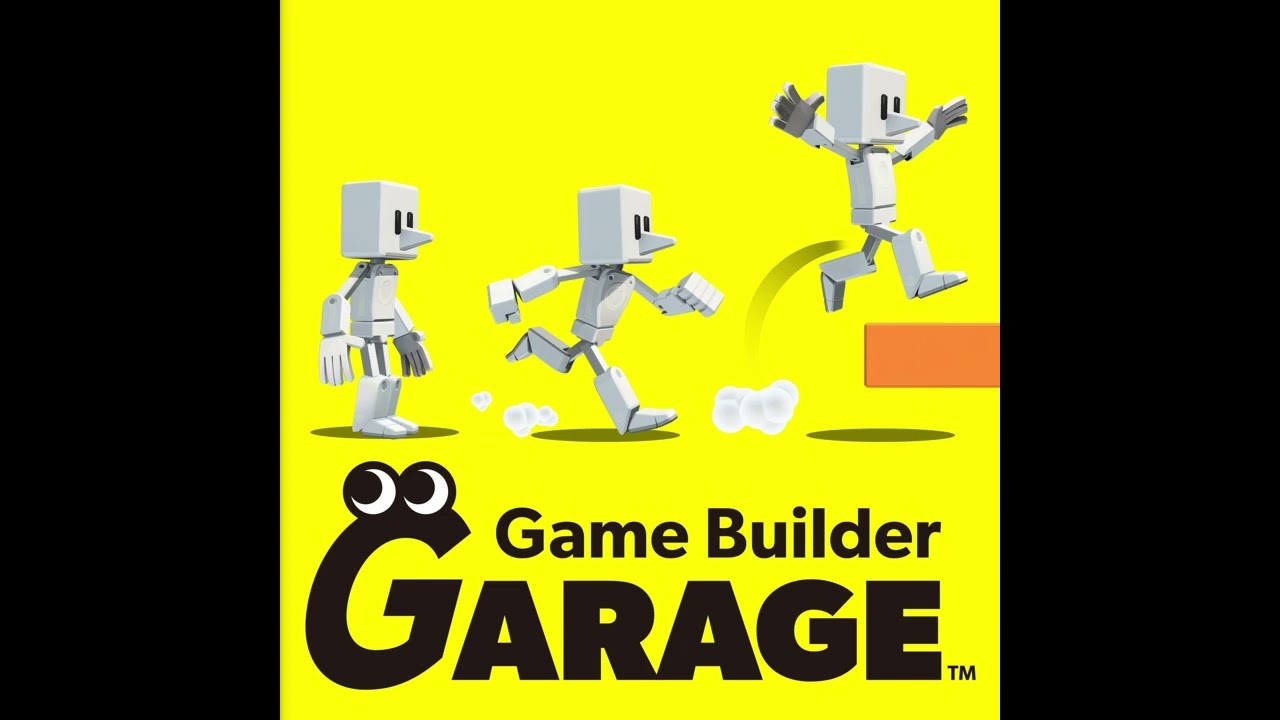 Ending - Game Builder Garage Soundtrack