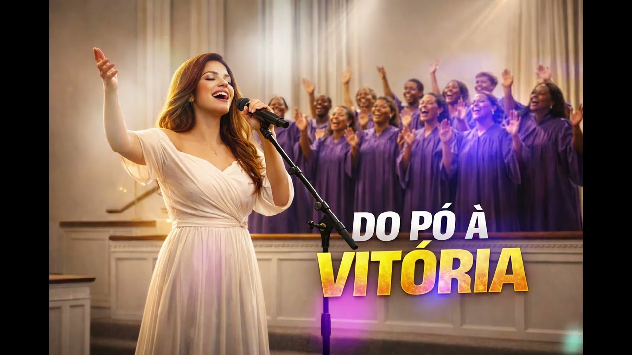 Do Pó à Vitória | Louvor Inspirado na História de Jó