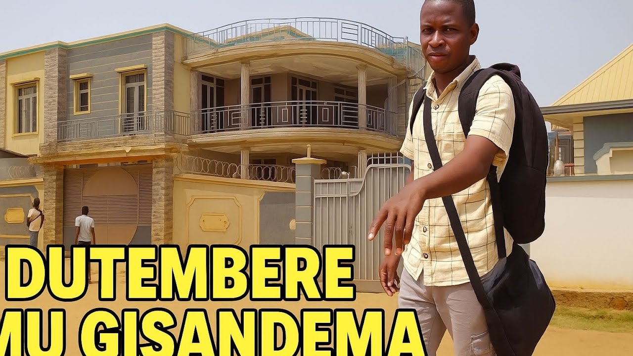 Dutembere mugisandema: quartier muyaga gasenyi. Turabe impinduka yahabaye mukanya gato cane