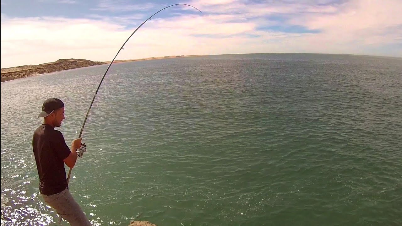 أفضل مونطاج وطعم لإستهداف أكبر الأسماك الصخرية🌊Le meilleur montage pour cibler les poissons de roche