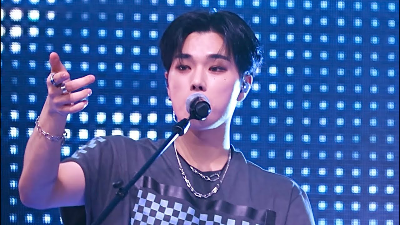 [4K] 231103 'AGAIN? AGAIN!' - 엑스디너리 히어로즈 (정수 focus) | BTB world tour in Seoul