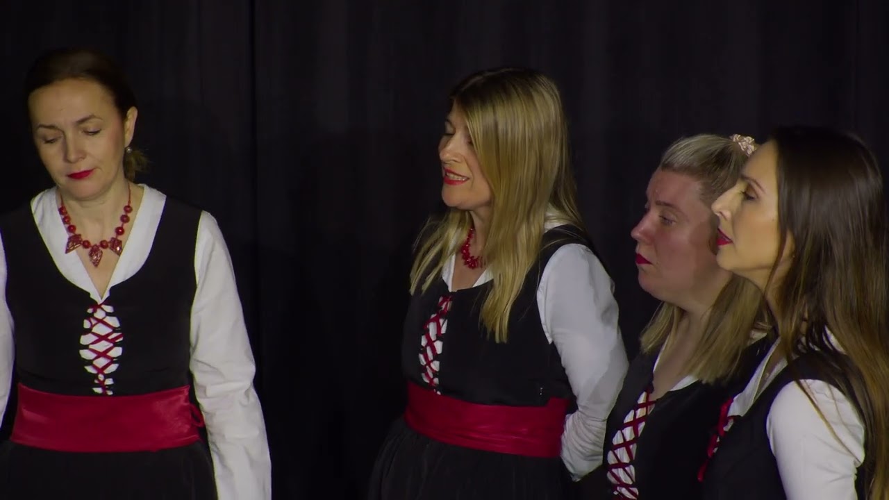 Klapa Dišpet - Jubav moja - ZKC 2026.