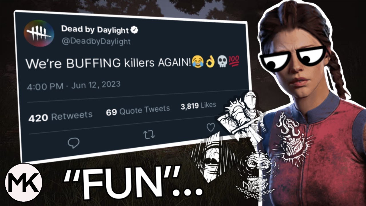 Dead By Daylight Has a FUN Problem...