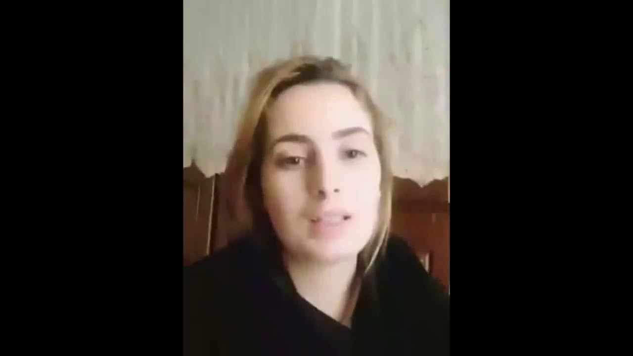 الفتاة التي ظهرت في فيديو الراقي تخرج عن صمتها fadihat ra9i .berkan