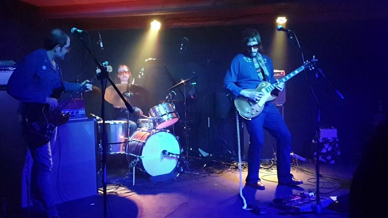 The Golden Grass - Live at Unordnungsamt Kalbe (2023)
