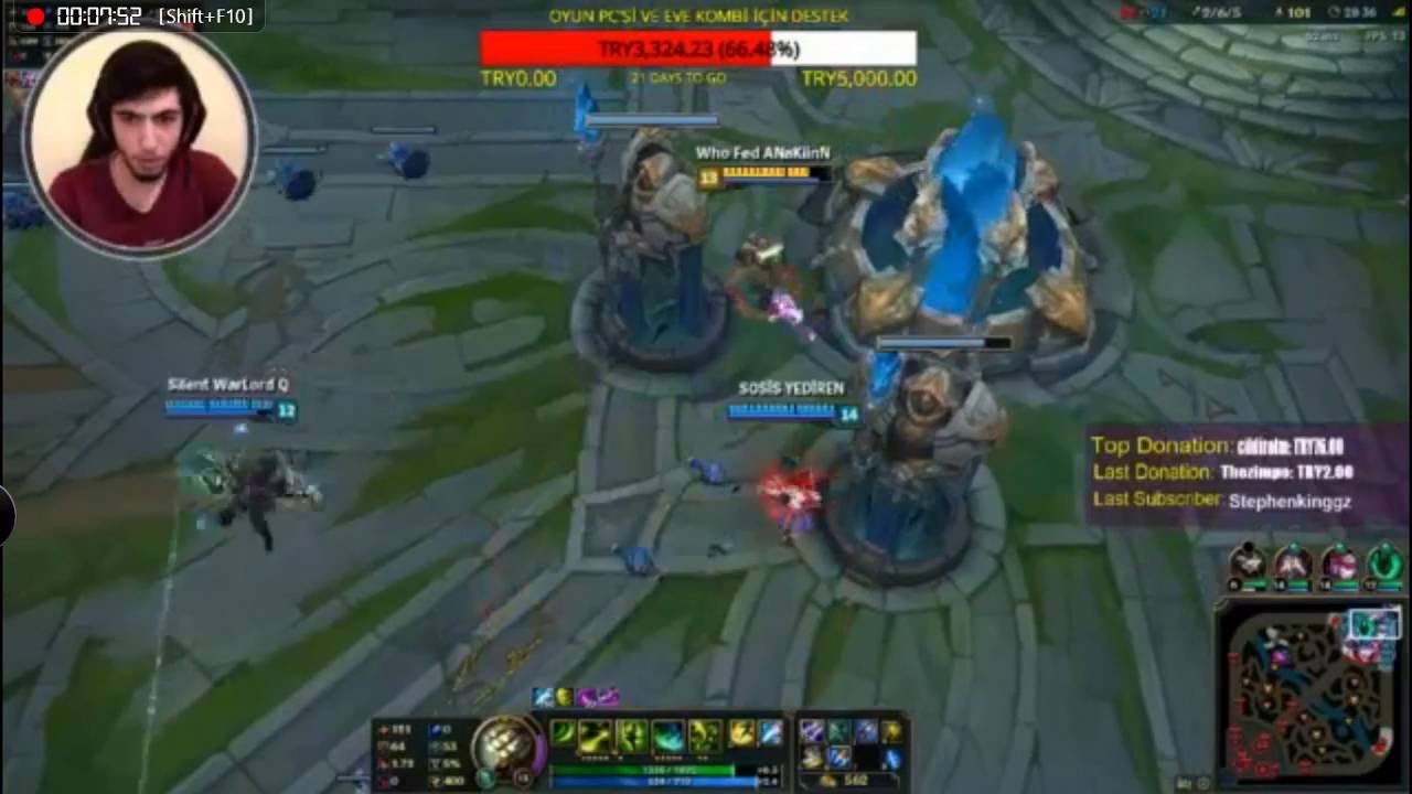 AnakiinNTV Troll