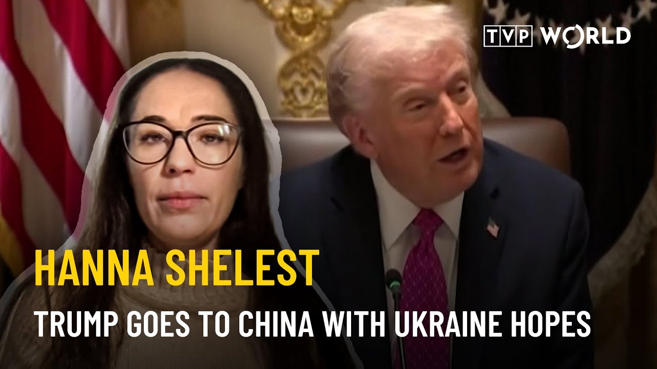 Trump, Xi & Ukraine: Can sanctions & diplomacy work? | Hanna Shelest