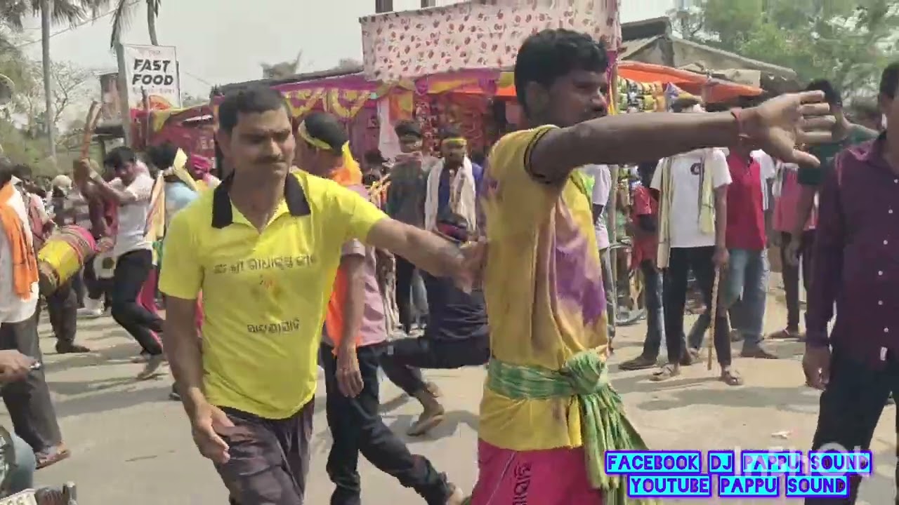 দেখুন লাইভ তাণ্ডব 🔥 পাওয়ার সার্জেন্ট বর্মন – ওড়িশা Moto Mela 2026