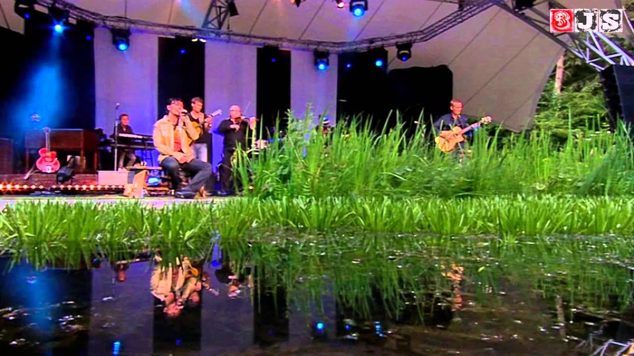 3JS - Watermensen  (Wat Een Avond! Live In Caprera)