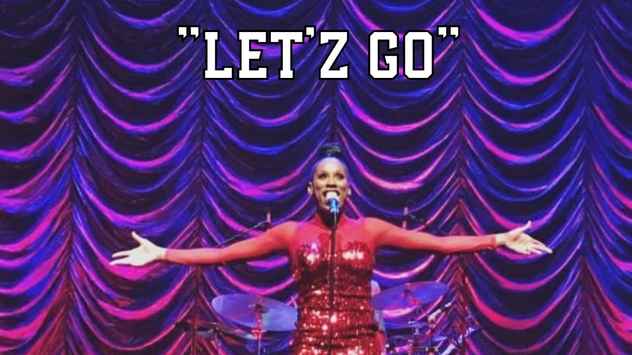 Letz Go | Vonzell Solomon