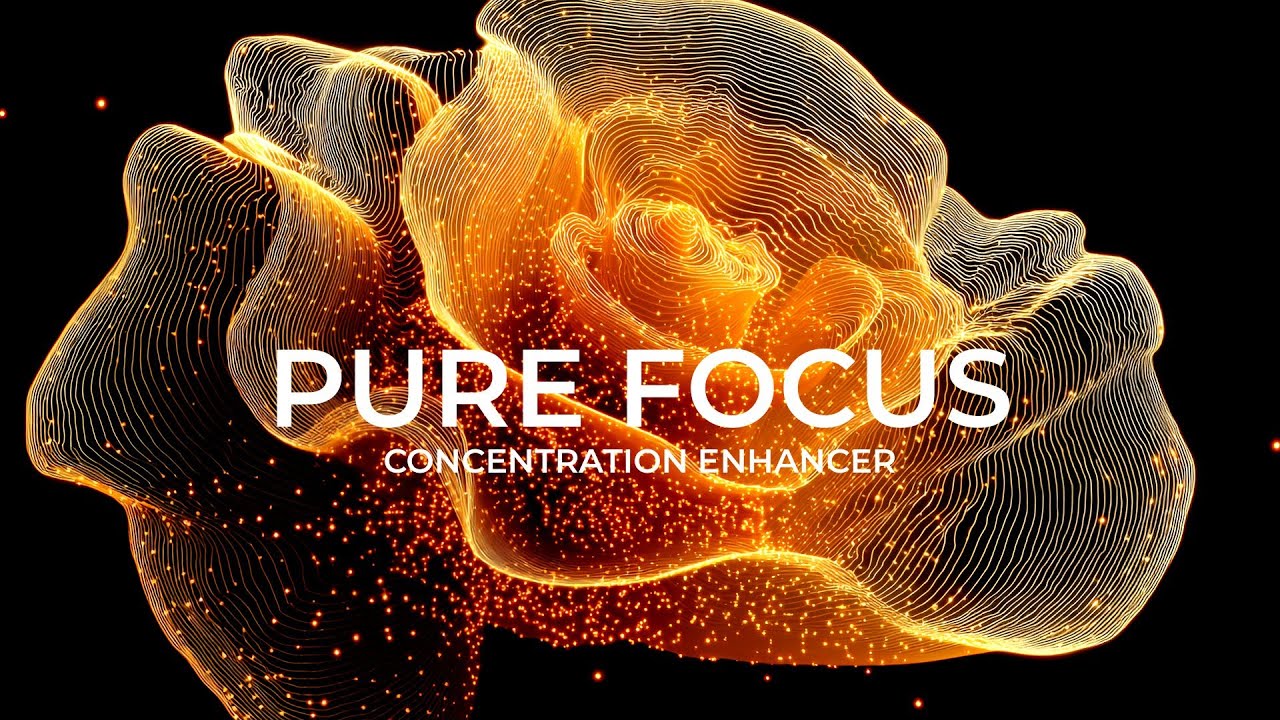 Limitless Focus Beta Brain Waves (14Hz) that Maximum Focus and Concentration, Concentration Music