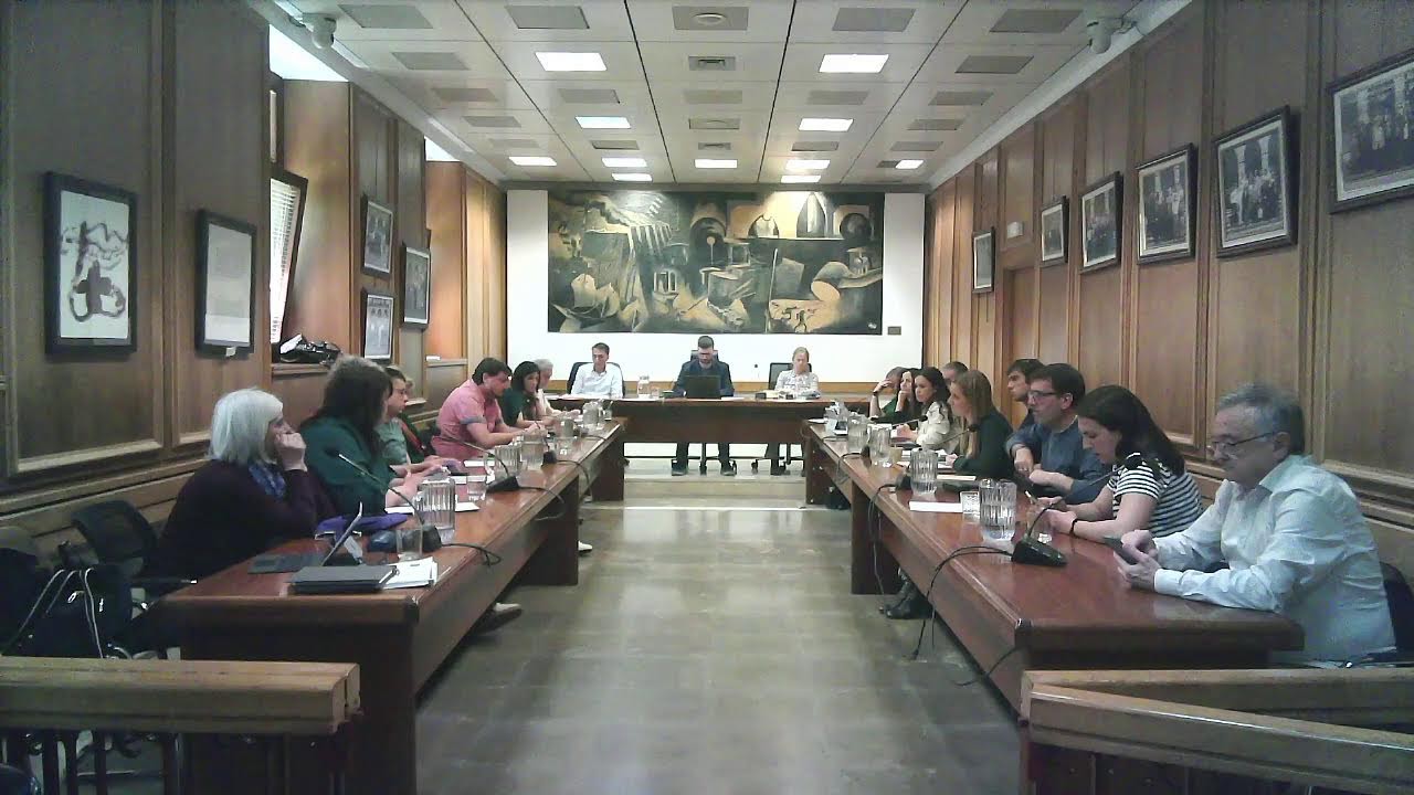 Osoko bilkura 2025/04/29 - Pleno municipal 29/04/2025 (2)