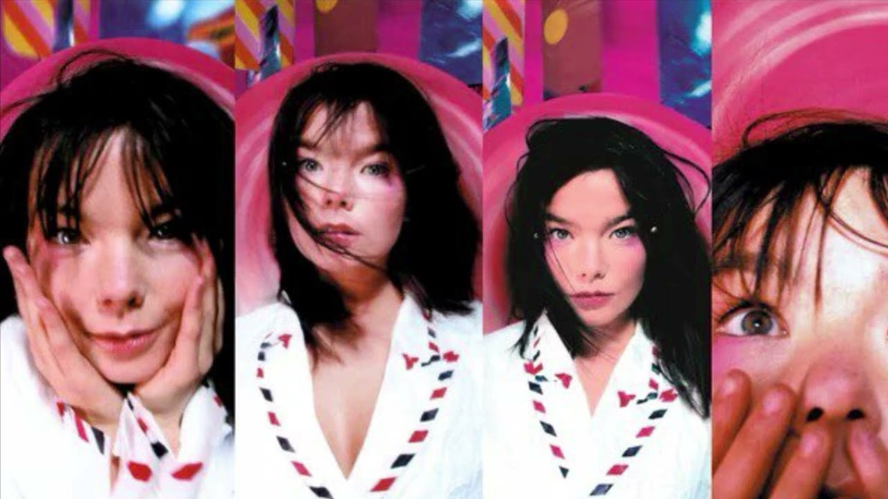Björk Hyperballad Instrumental