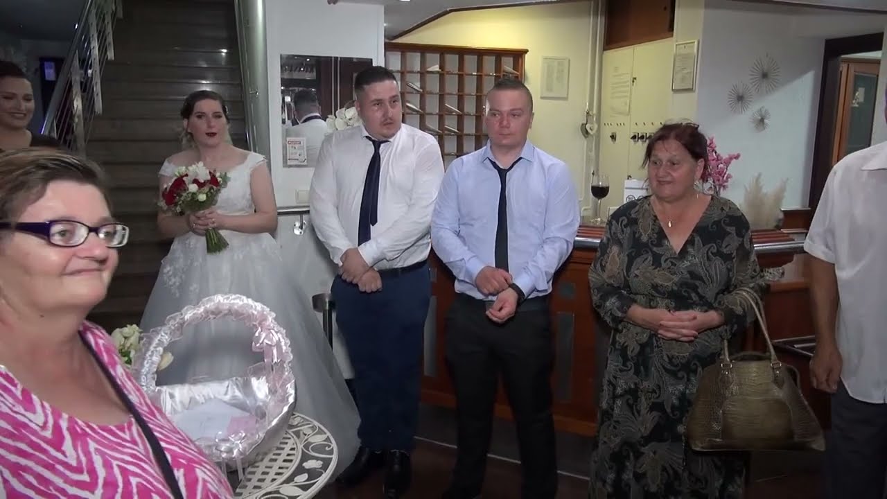 SVADBA MANDA & JUNUZ ODŽAK