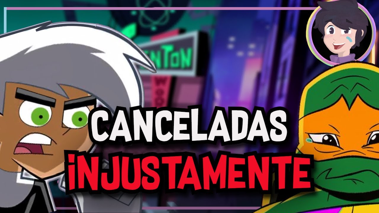 5 Caricaturas que fueron Canceladas Injustamente | Frikitiv