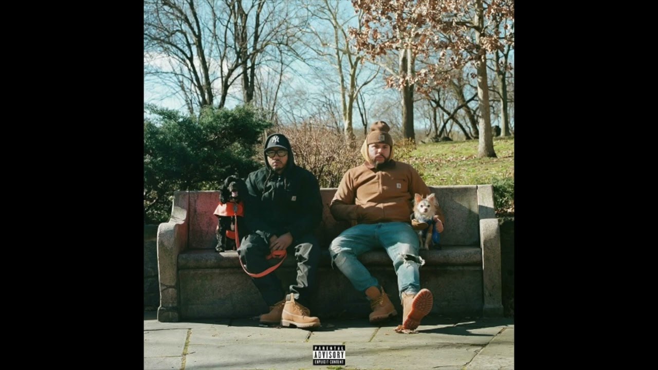 Tree Mason & Spanish Ran - Corduroy Collar Crime (Album)