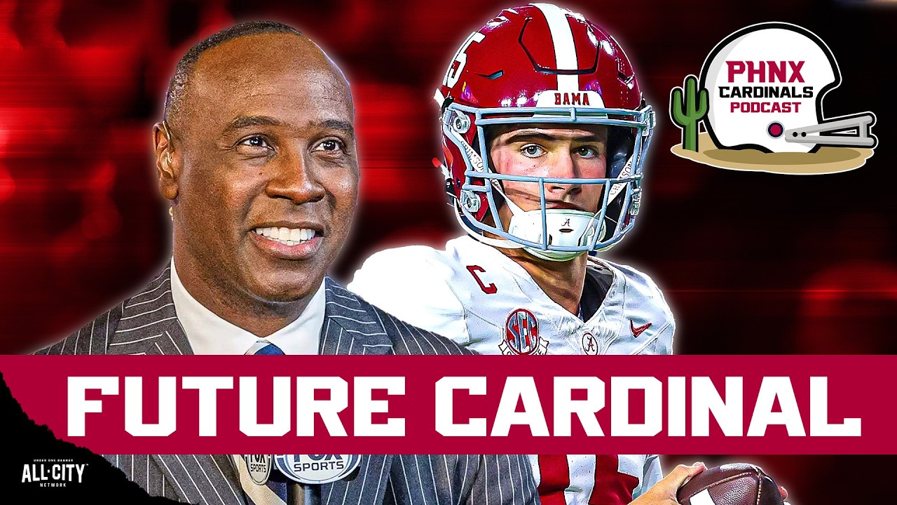 NFL Analyst: Ty Simpson &ldquo;Will End Up&rdquo; With Arizona Cardinals After SHOCKER Mock Draft